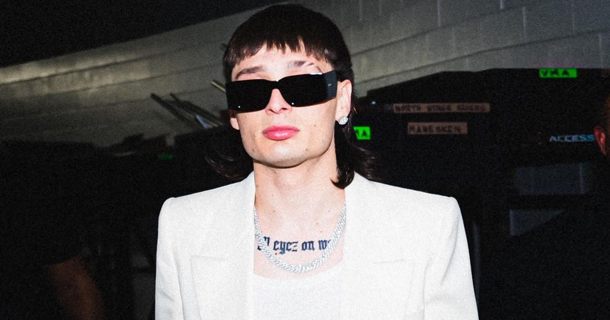 ¿Quién es Peso Pluma? El joven cantante mexicano confirmado para el Festival de Viña 2024