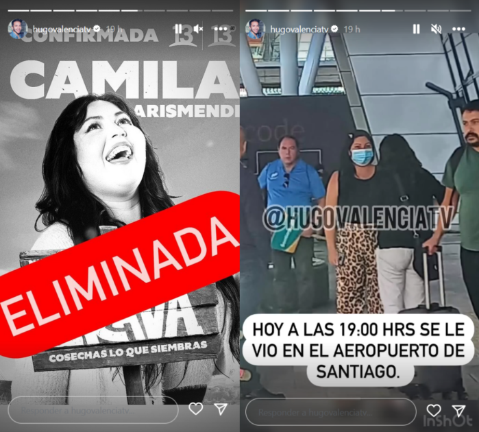 Revelan quién sería la quinta persona eliminada de Tierra brava: la habrían visto en el aeropuerto