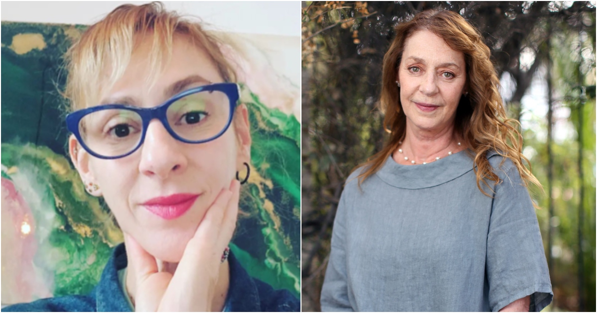 Raffaella Di Girolamo recordó la dura pelea que dio para cambiarse el apellido por el de su madre