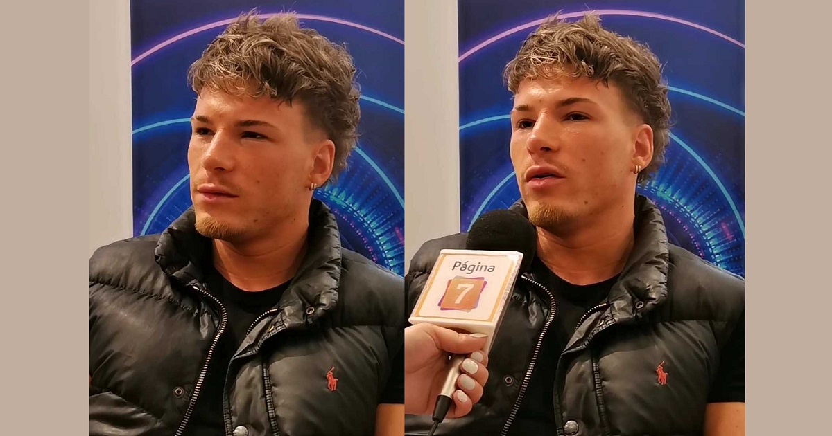 Tras salir de Gran Hermano: Rai aclaró supuesta relación con su 'hermanastra' y negó infidelidad
