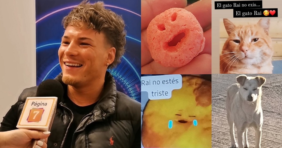 Del 'Traga Traga' a la sopaipilla: Raimundo Cerda reaccionó a sus mejores memes durante Gran Hermano