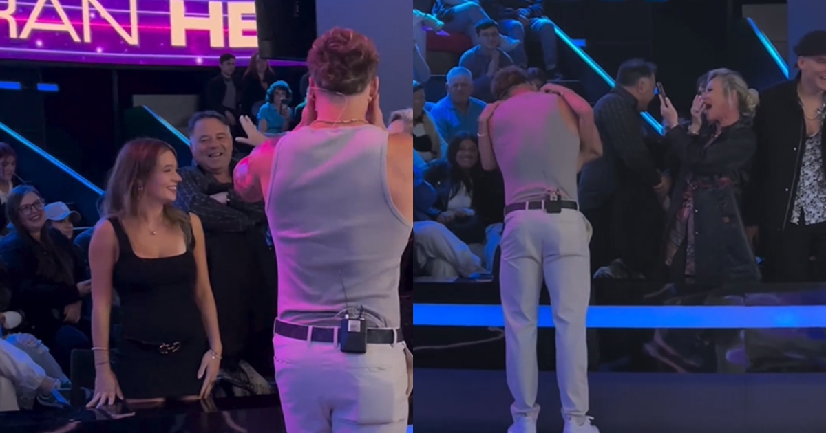 ¿Amor verdadero? Raimundo tuvo romántico reencuentro con Alessia tras ser eliminado de Gran Hermano