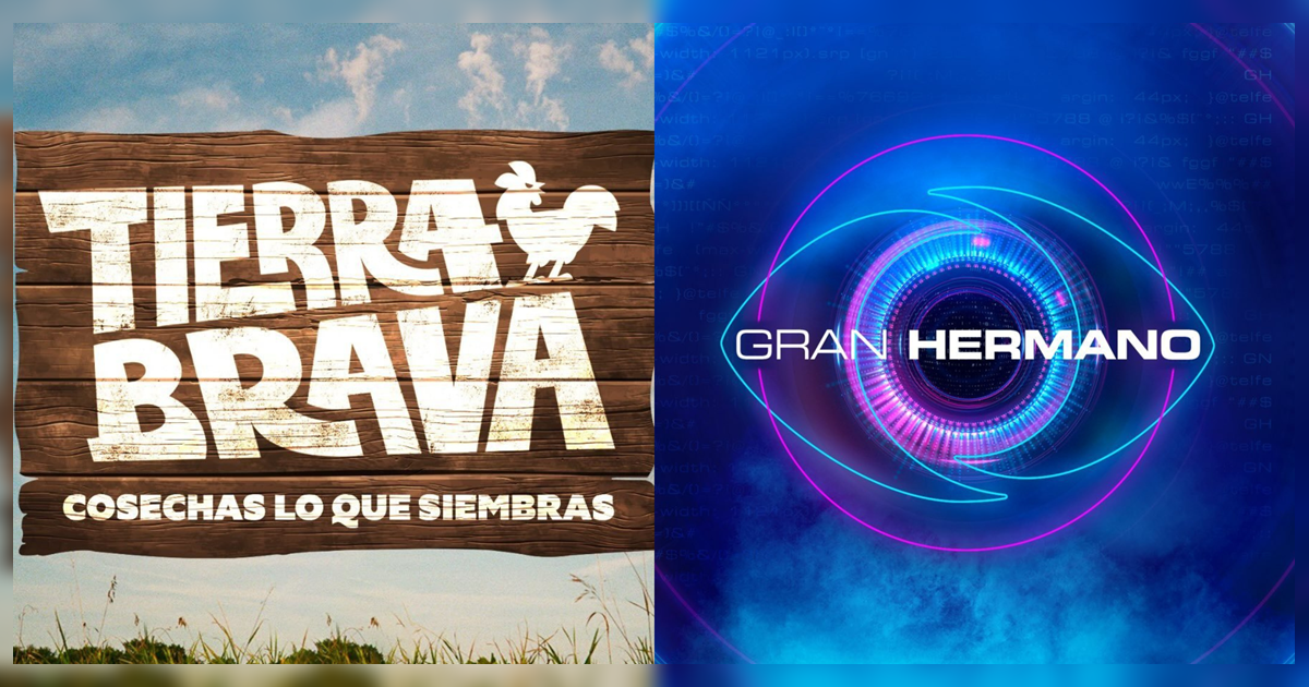 ¿Ayudó que no transmitieran Gran Hermano? Así le fue en rating a Tierra Brava en el prime del martes