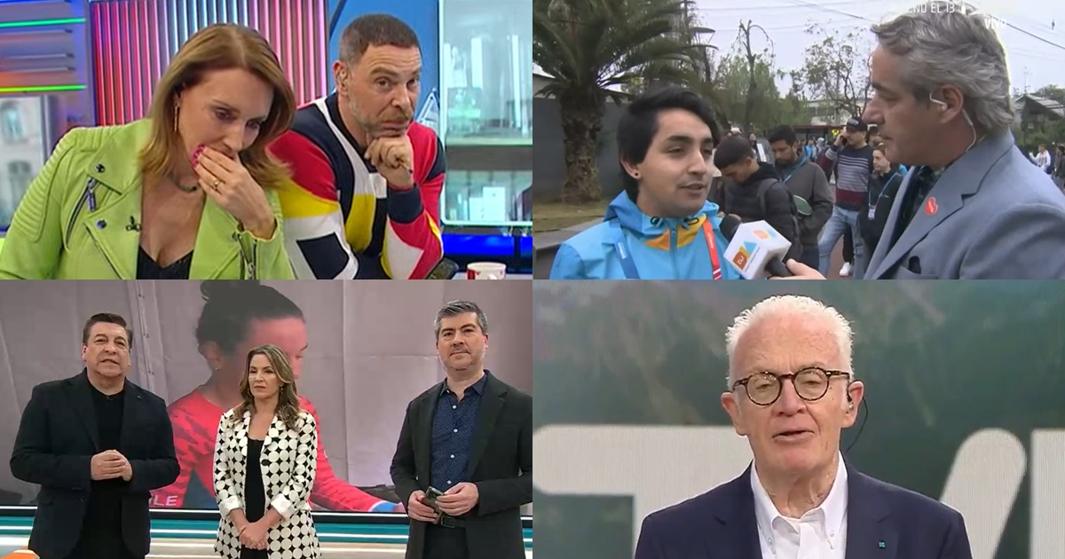 ¿Influyó el factor 'Panamericanos'? Así quedó el rating matinal de este lunes