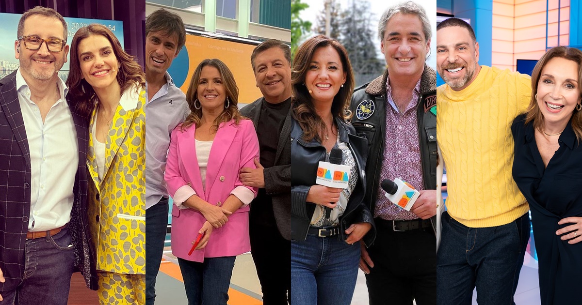¿Quién ganó el rating matinal de septiembre? Tu Día da la sorpresa pero no se queda con primer lugar