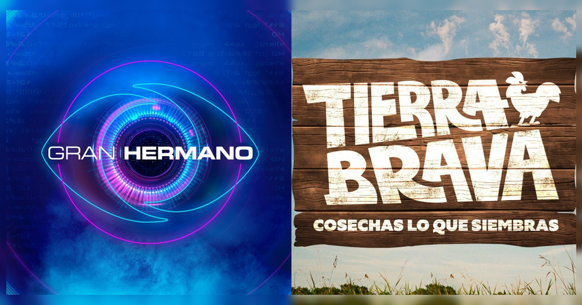 Tierra Brava v/s Gran Hermano: ¿qué reality se quedó con el primer lugar en rating este domingo?