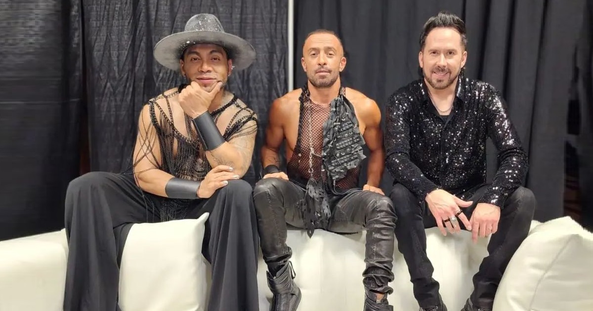 Camila regresa a Chile con gira por regiones: conoce dónde y cuándo se presenta la banda mexicana