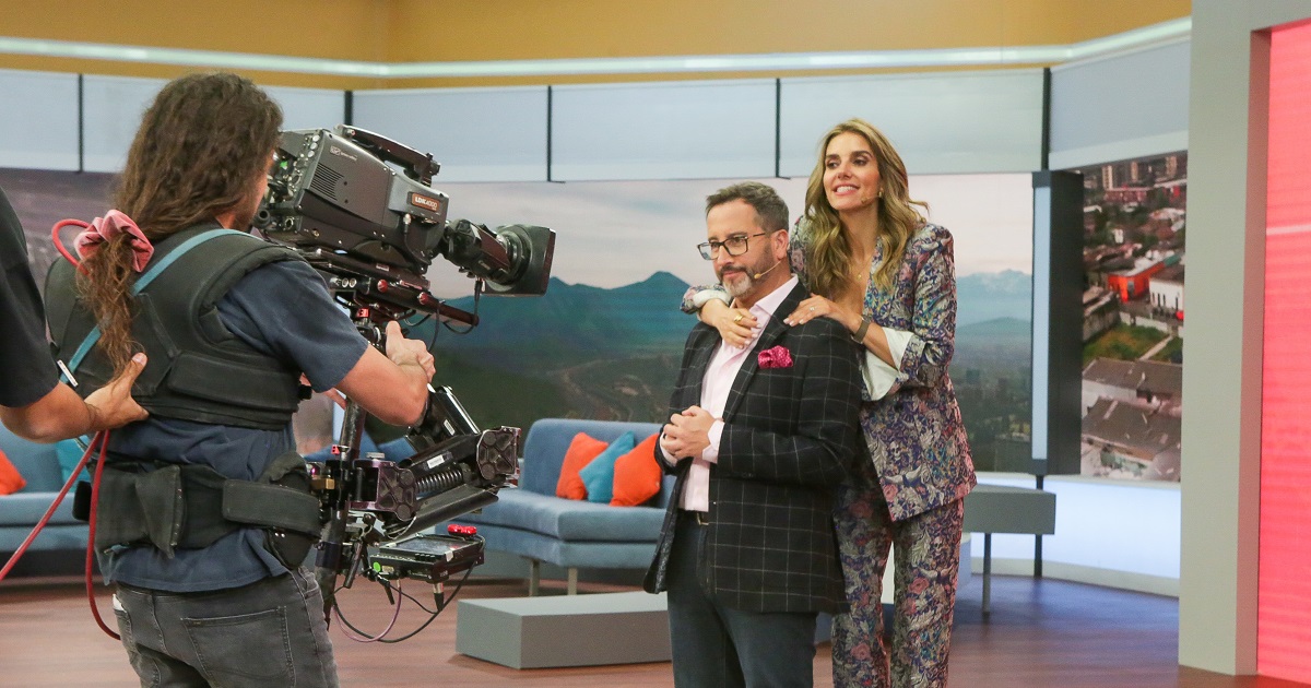 Remezón en Buenos días a todos: TVN desvinculó a figura clave