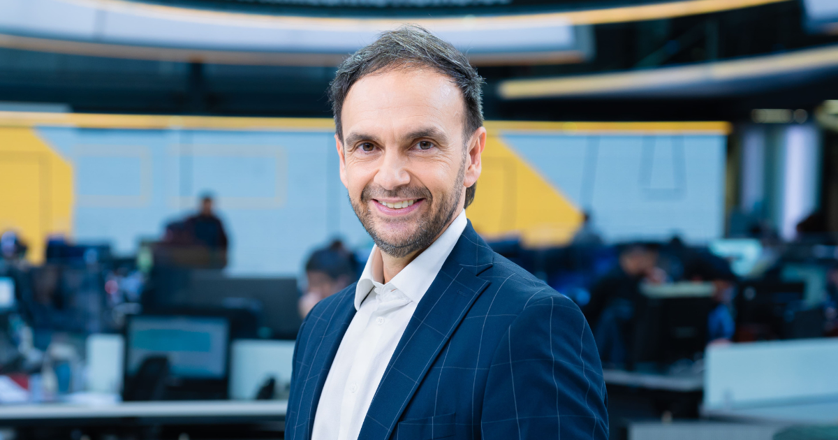 Rodrigo Sepúlveda anuncia nuevo proyecto alejado de la televisión: “Estoy muy contento”