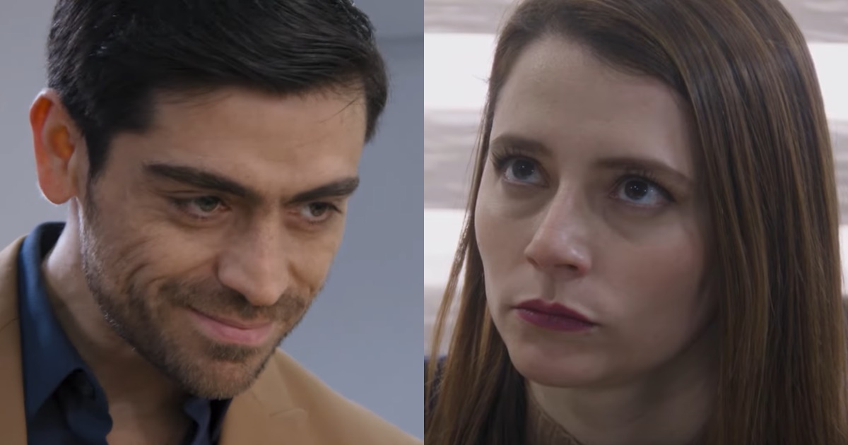 Desagradable escena de Rubén con Sofía generó repudio en seguidores de Juego de Ilusiones