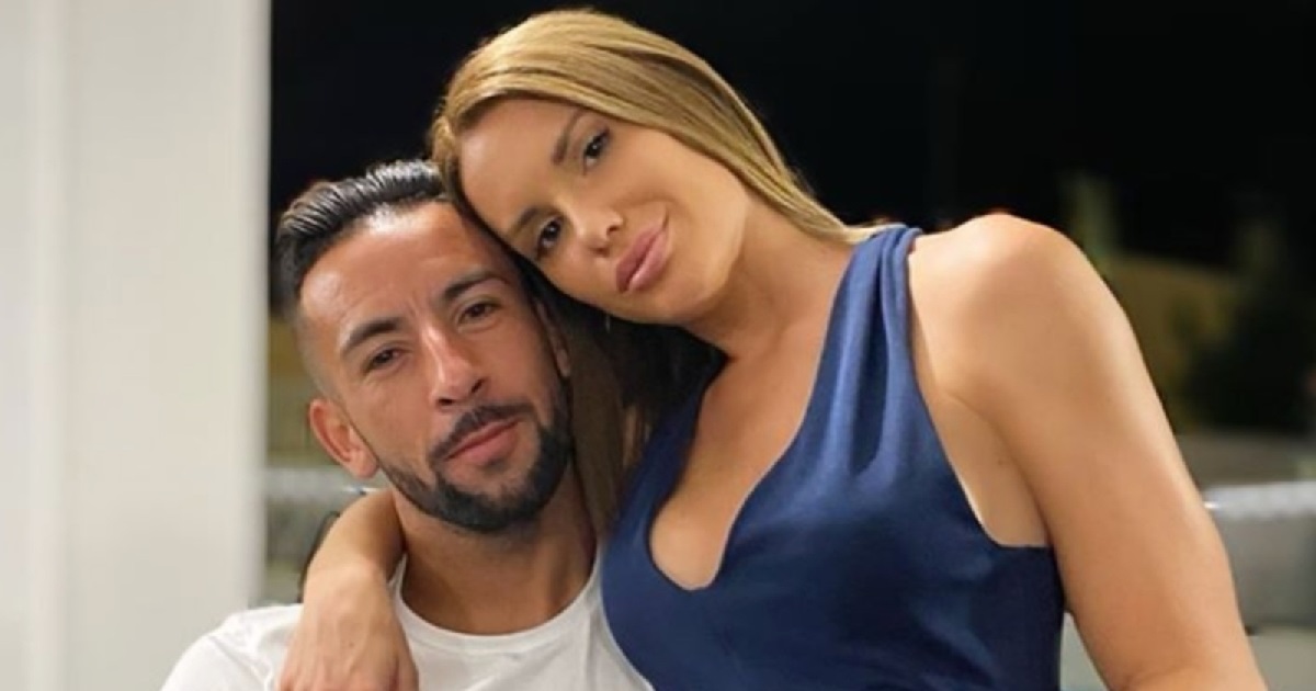 Mauricio Isla le dedicó especial mensaje de cumpleaños a Gala Caldirola: 