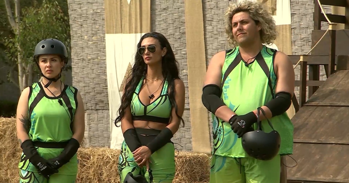 Azzartt, Pamela o Simón: quién se salvó de la eliminación de Tierra Brava tras dura competencia