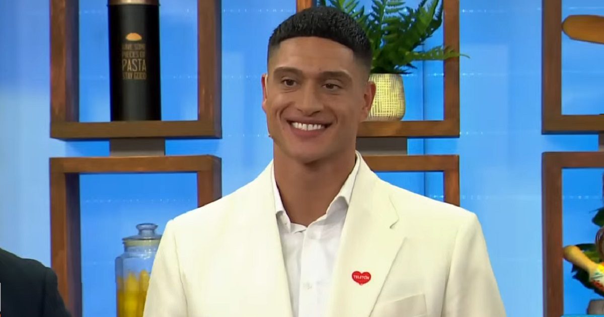 Sammis Reyes actuación La Roca