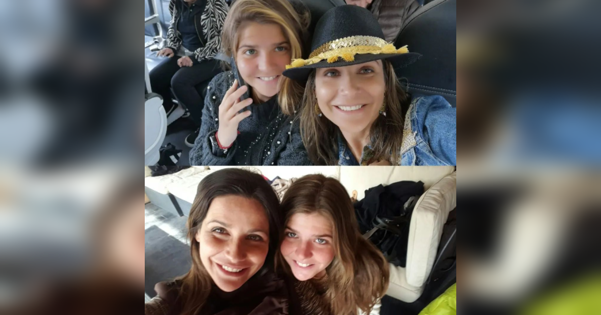 Savka Pollak publica emotivo saludo por cumpleaños de su hija: 