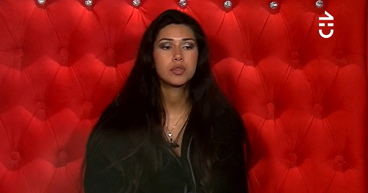 Scarlette 'fulminó' a jugador de Gran Hermano: 