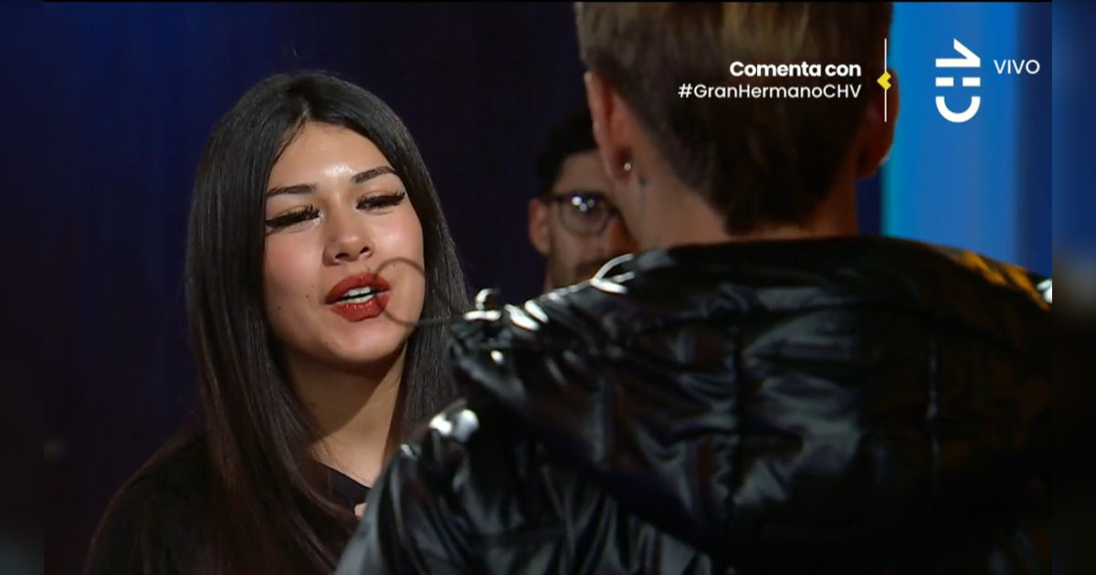 ¿Qué se dijeron? Scarlette y Hans aclararon su relación en el 