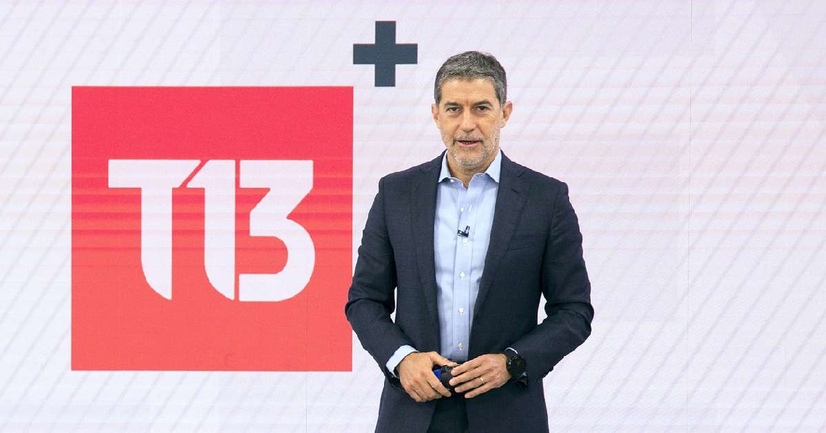 ¿Se va de Canal 13? La declaración de Polo Ramírez tras su inesperada salida de noticiero