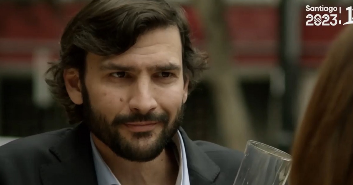 La escena que marcó a Sebastián Arrigorriaga, Félix adulto en Los 80: 