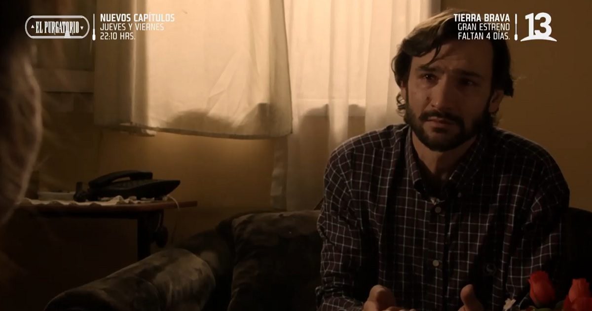 Sebastián Arrigorriaga Félix adulto Los 80