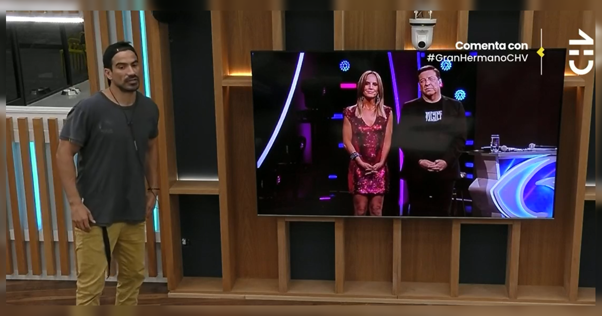 Sebastián salvó a querido participante de la placa de eliminación en Gran Hermano