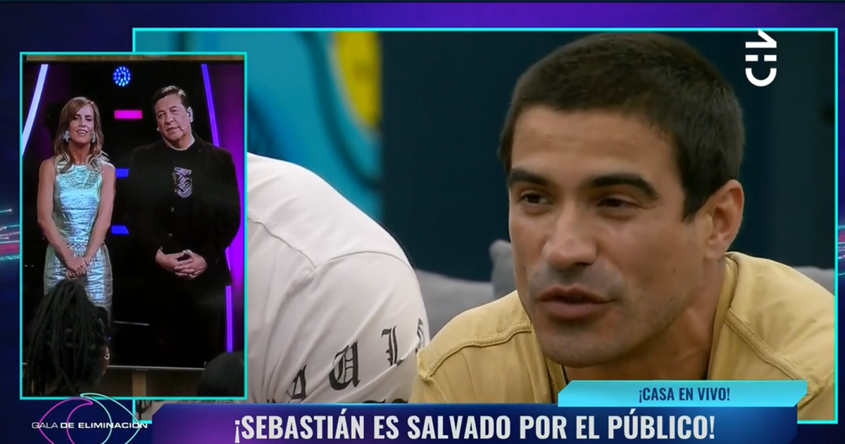 Inesperada reflexión de Sebastián tras ser salvado en Gran Hermano provocó furiosas reacciones