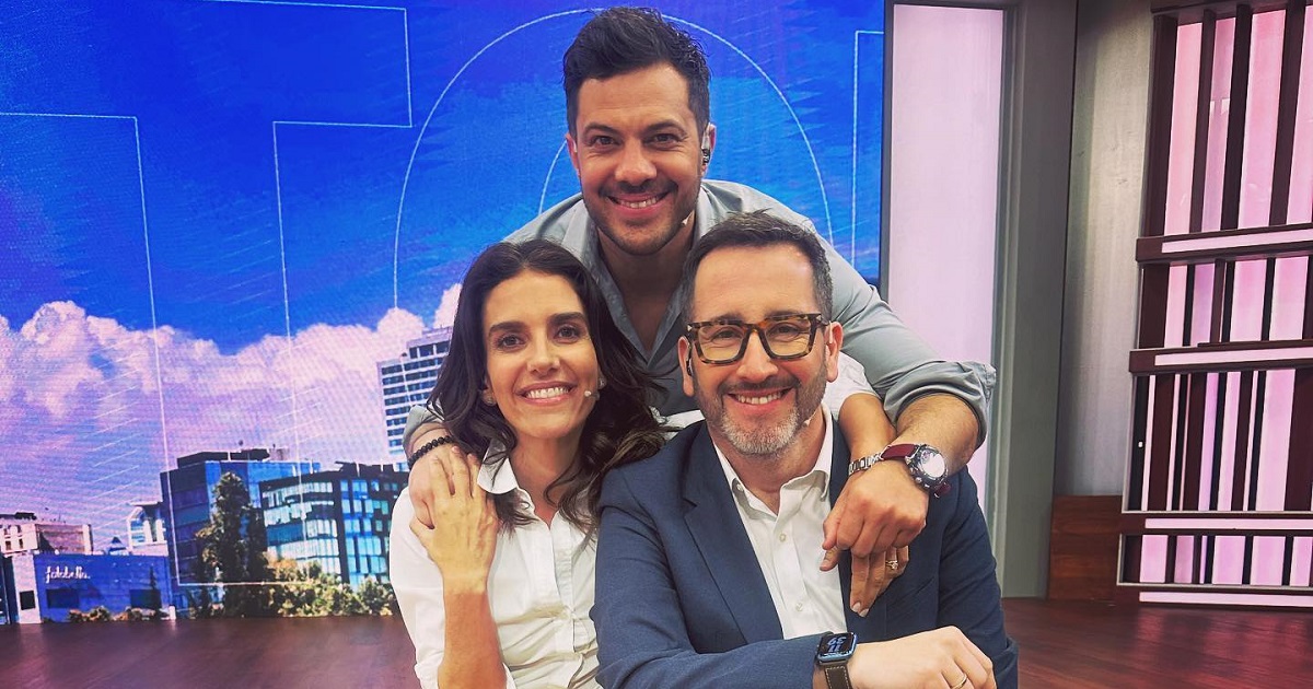 Simón Oliveros habló de 