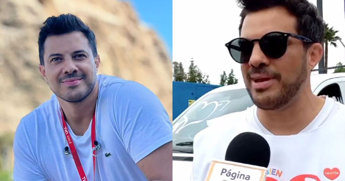 Simón Oliveros reveló el destacado rol que tendrá en la Teletón: “Es mi primera vez”