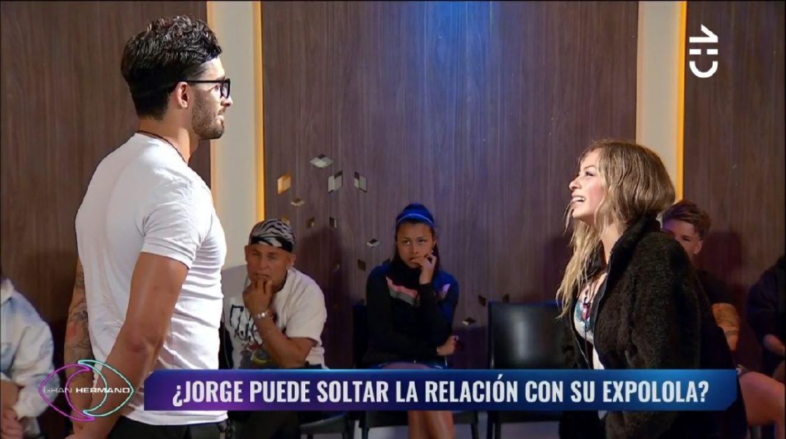 Skar Jorge Gran Hermano expolola