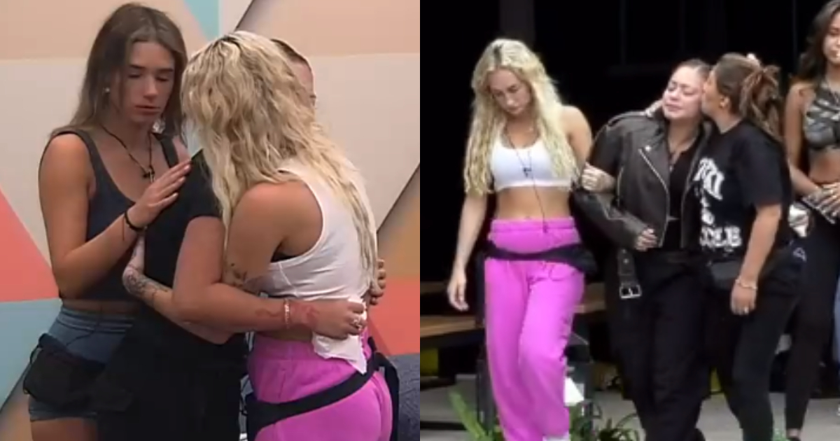 Skarleth abandonó entre lágrimas Gran Hermano tras fallecimiento de su abuelita: “Ella me crió”