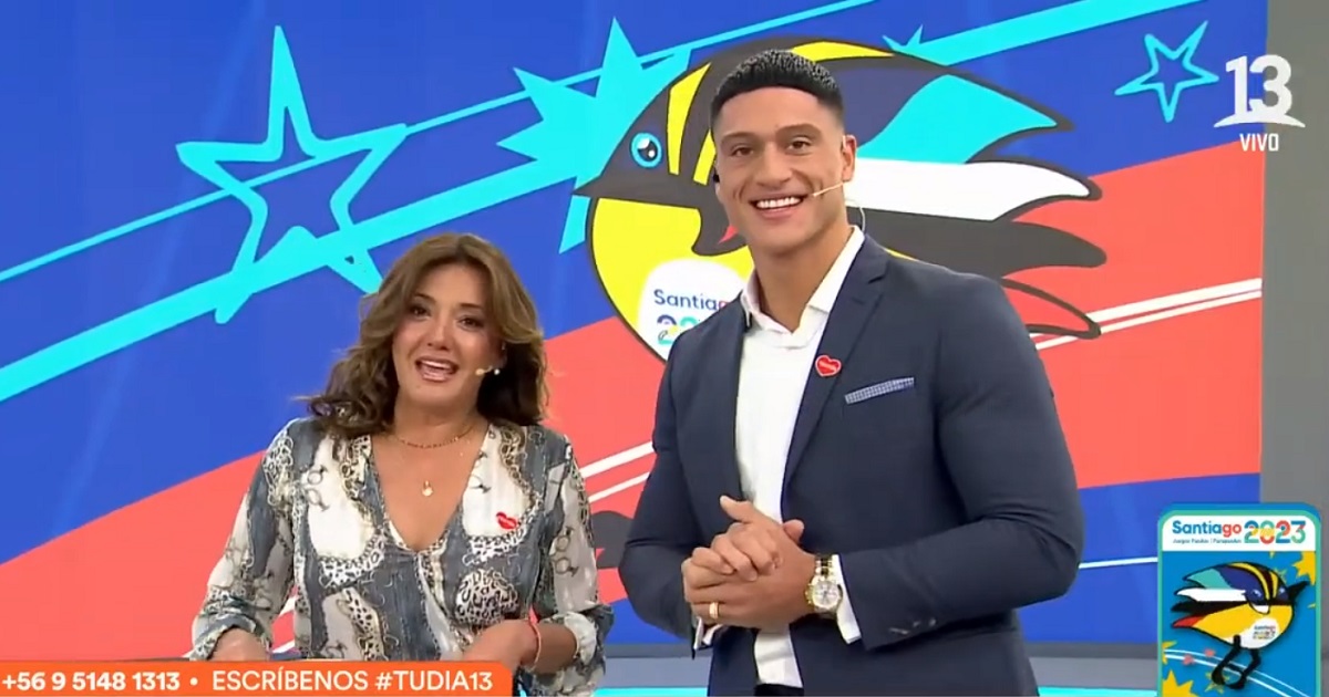 Priscilla Vargas quedó impactada al saber cuánto calza Sammis Reyes: 