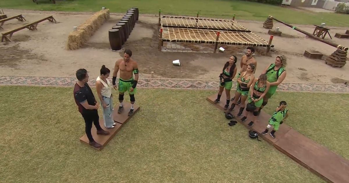 Fabio Agostini nominó a Jhonatan Mujica en Tierra Brava