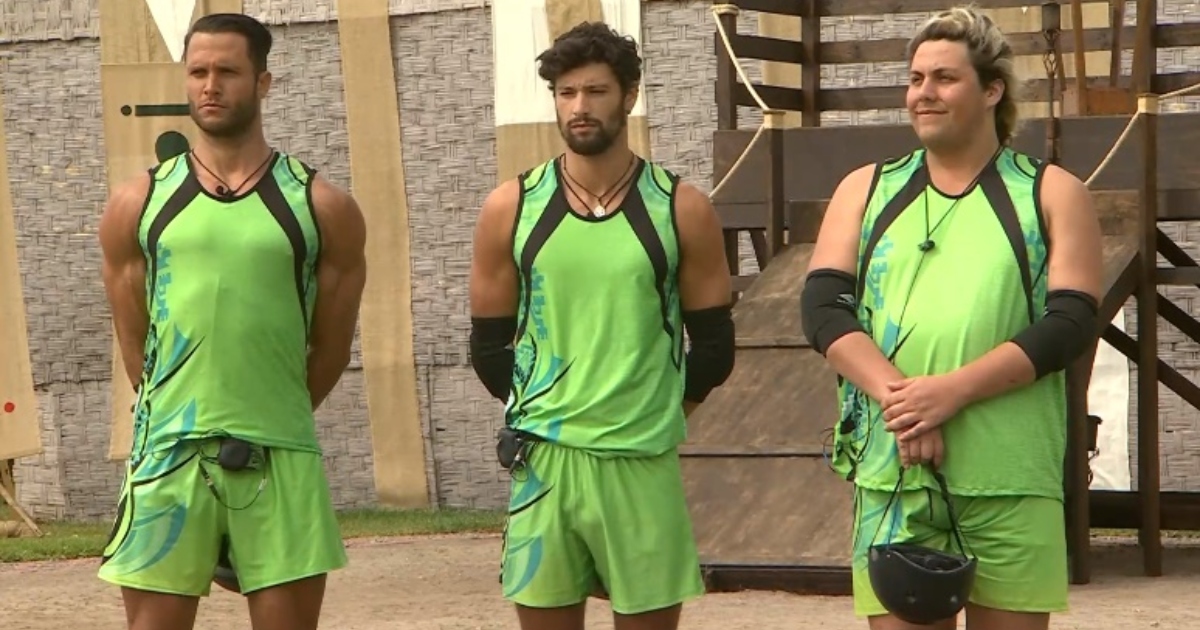 ¿Jhonatan, Fabio o Simón?: quién fue el nominado que se salvó de la eliminación de Tierra Brava