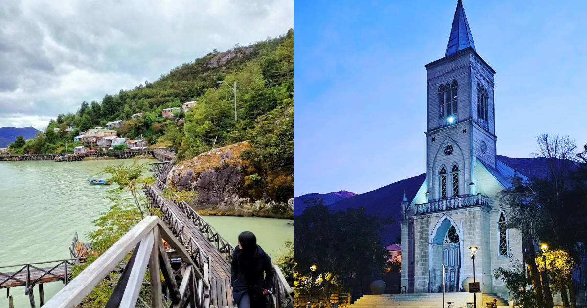 Tres localidades de Chile seleccionadas entre los mejores pueblos turísticos rurales del año