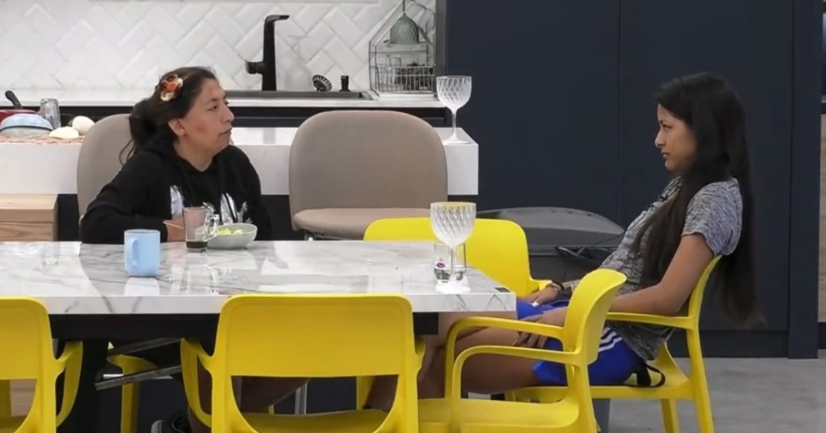 ¿Palo para la producción? Confesión de Vivi sobre Sebastián no pasó inadvertida en Gran Hermano