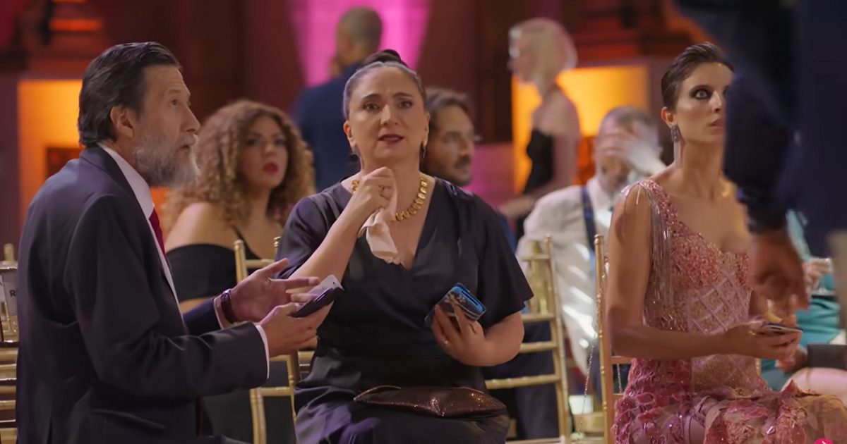 Willy Semler teleserie Dime con quién andas