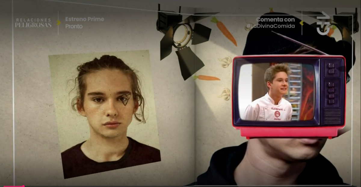 Clemente Rodríguez exhibió decoración de su casa en La Divina comida: destacó particular detalle en cocina