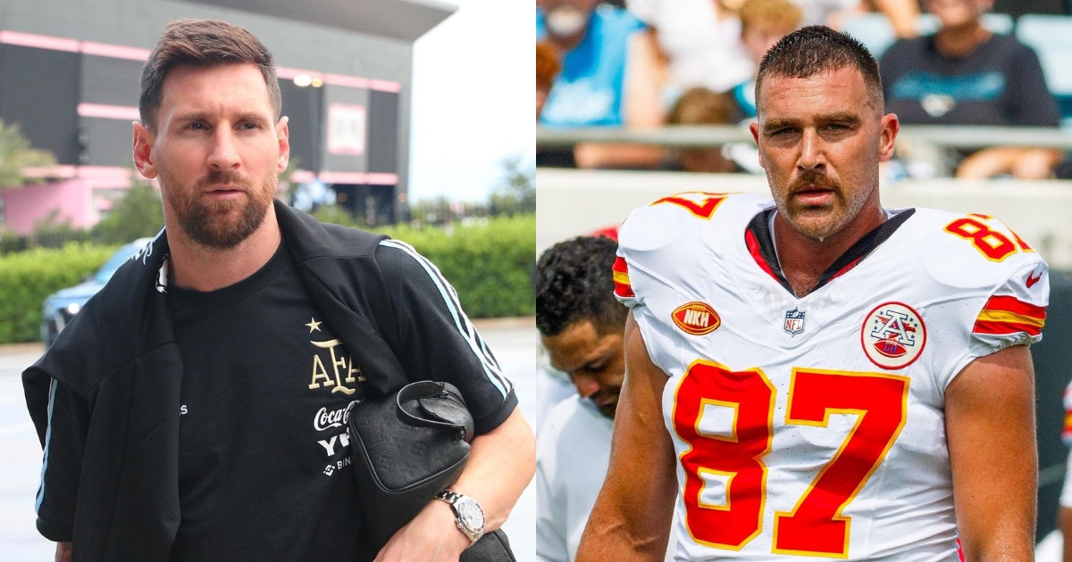 De futbolistas a boxeadores: estos son los 10 deportistas más sexys del mundo según encuesta