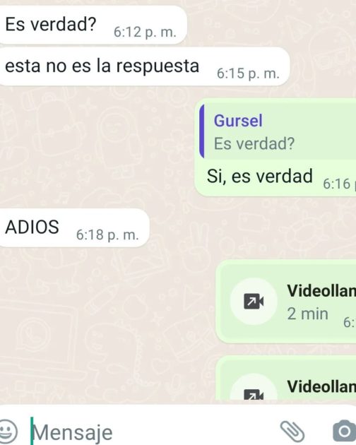 Angélica Sepúlveda expuso celos de su exgalán turco, Gürsel: Arturo Longton está involucrado 