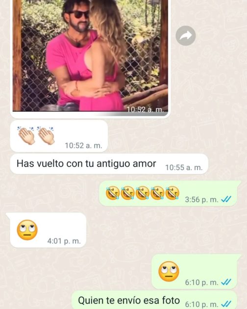 Angélica Sepúlveda expuso celos de su exgalán turco, Gürsel: Arturo Longton está involucrado 