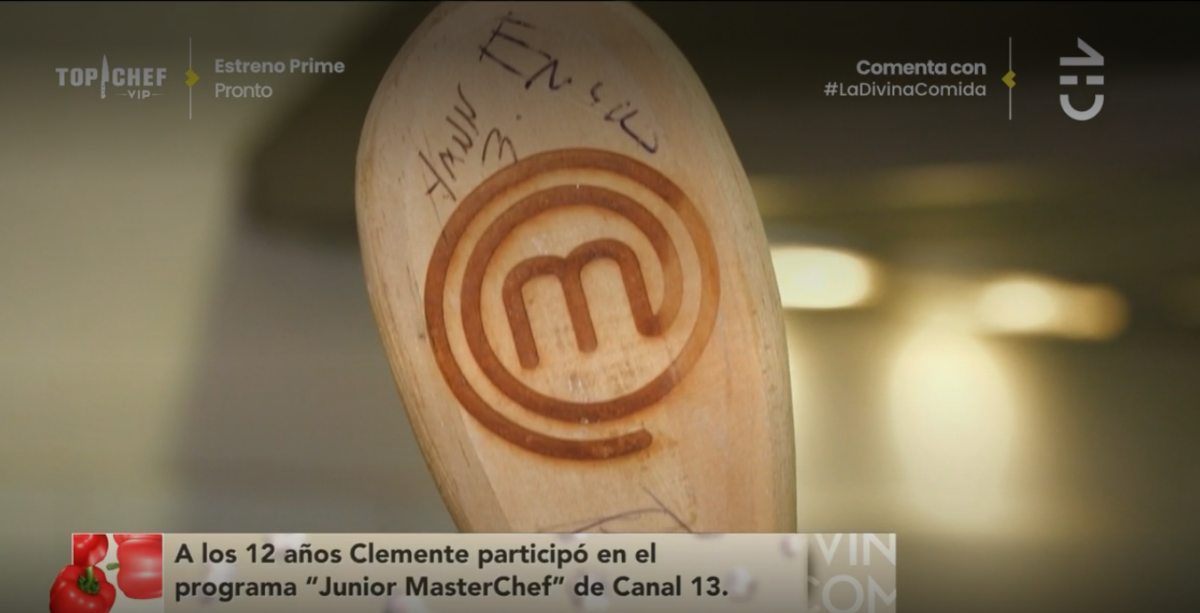 Clemente Rodríguez exhibió decoración de su casa en La Divina comida: destacó particular detalle en cocina