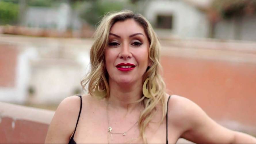 Angélica Sepúlveda en Tierra Brava