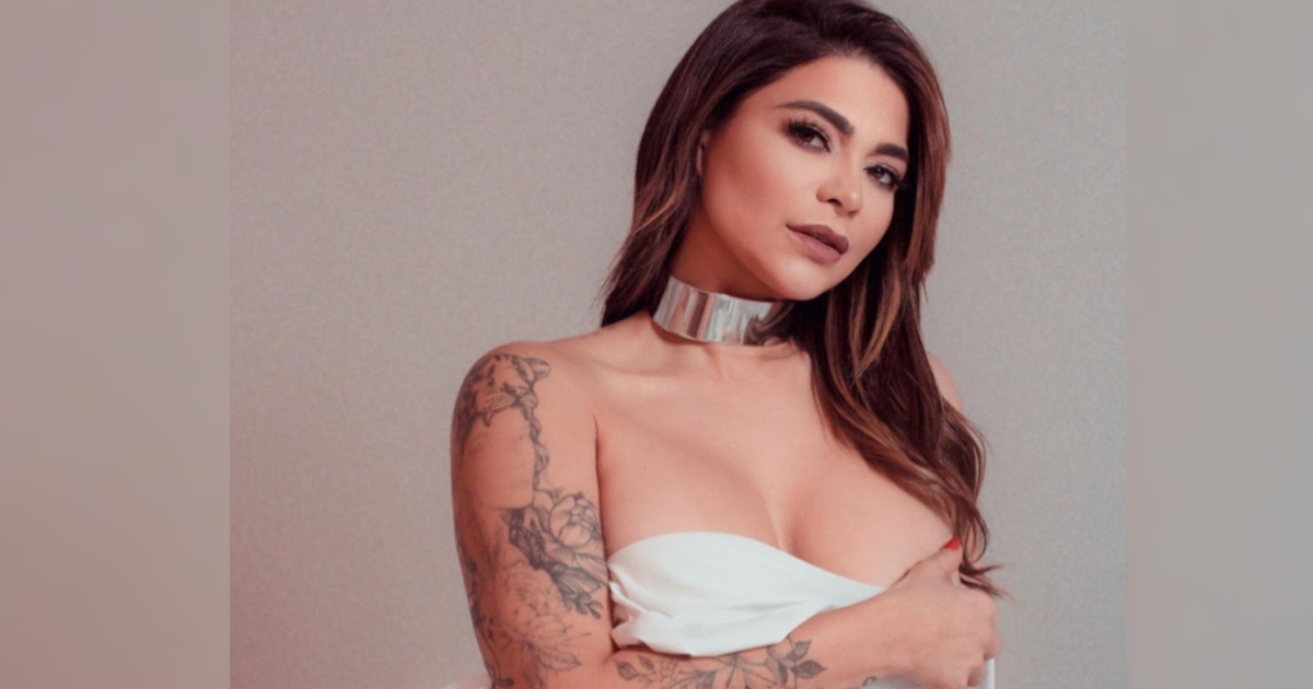 Antonella Ríos mostró cambio físico con destapada fotografía: 