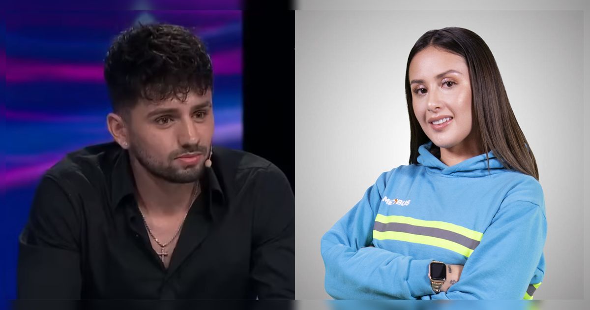 Azzartt Maveth desclasificó inesperado gesto de Bambino cuando quedó embarazada: “Fue chocante”