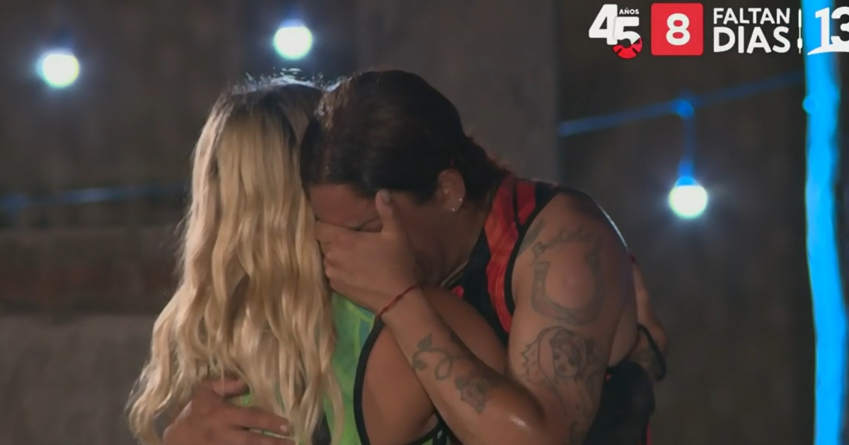 Botota y Guarén se enfrentaron en feroz eliminación: quien ganó sorprendió con potente mensaje