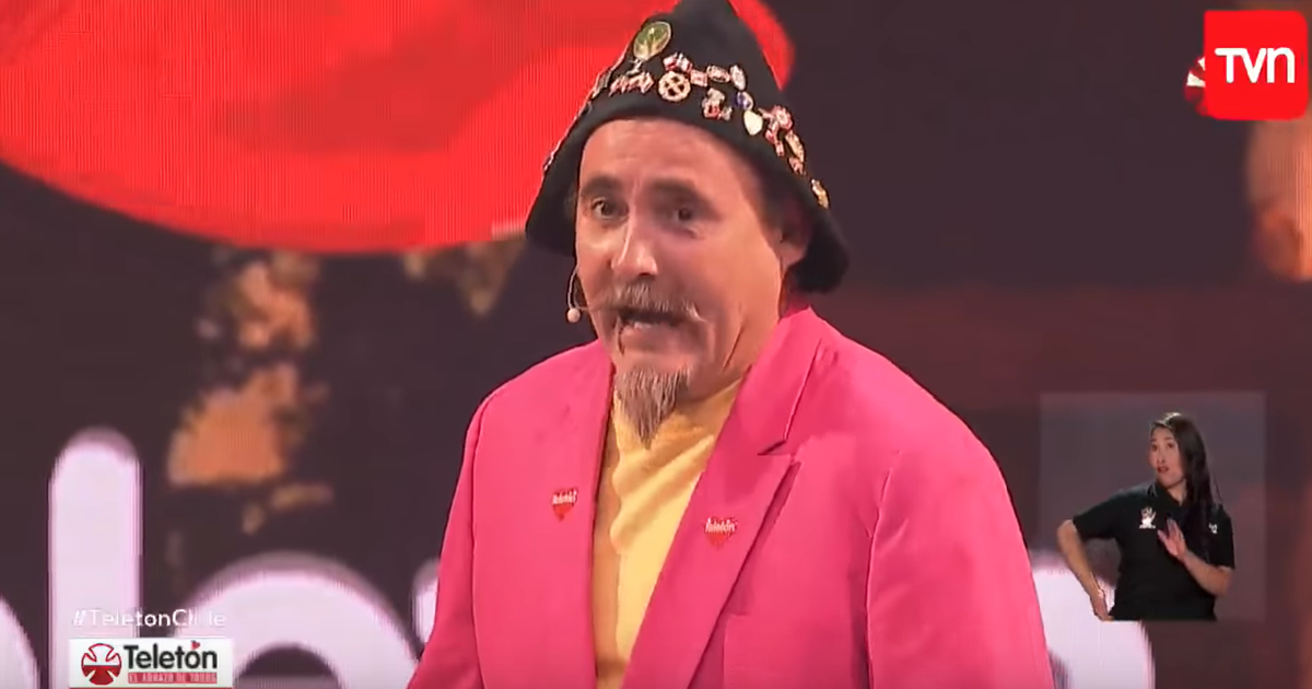 Humoristas en la Teletón 2023: ¿a qué hora se presentará Paul Vásquez, 'El Flaco'?