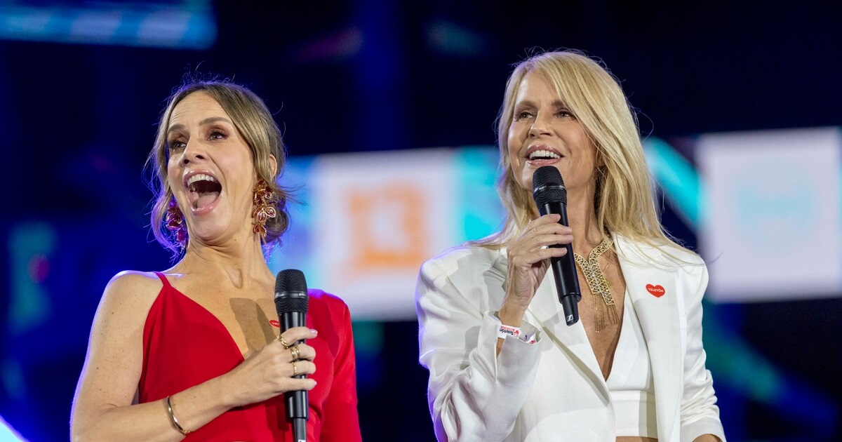 Cecilia Bolocco lanzó 