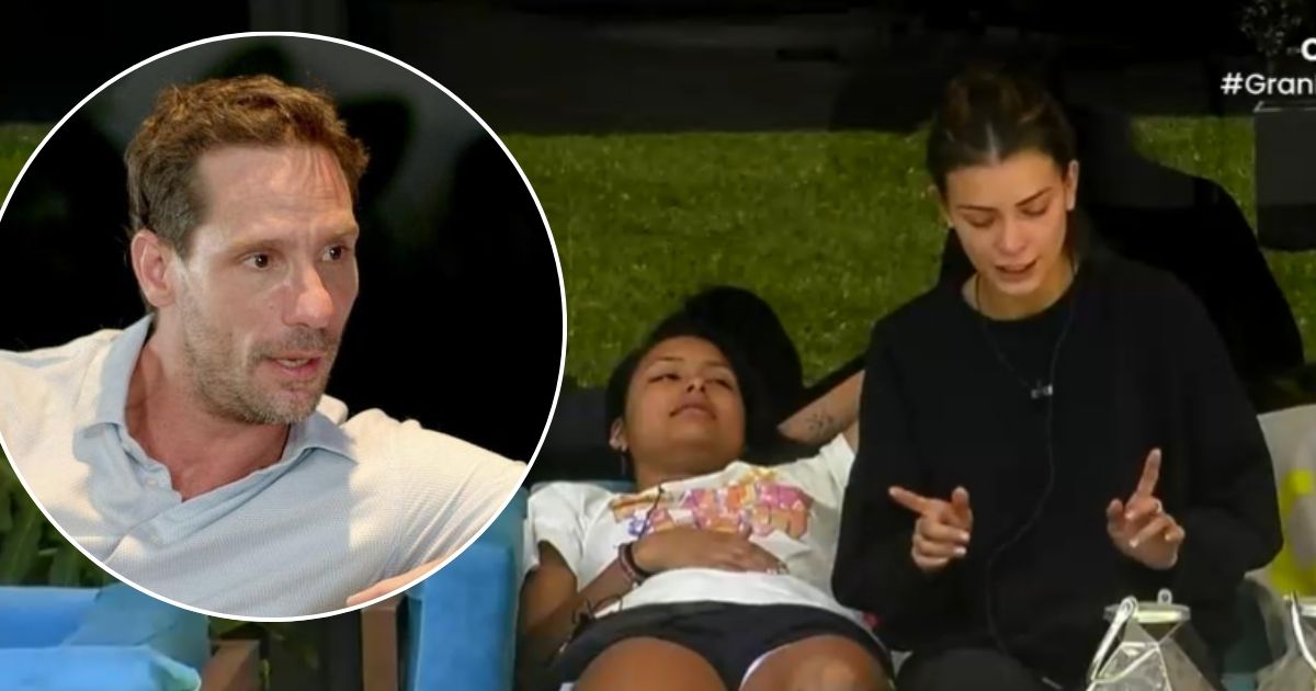 Cony Capelli reveló affaire con Gonzalo Valenzuela en Gran Hermano: 