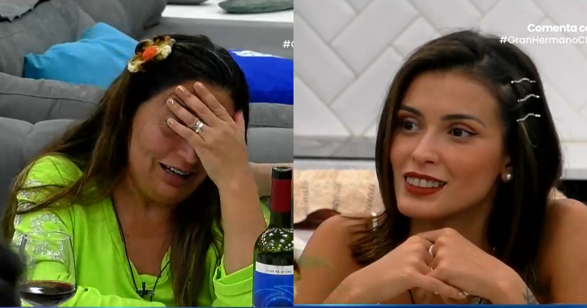 Cony Capelli emocionó a Pincoya con sincera reflexión en 'Gran Hermano': 