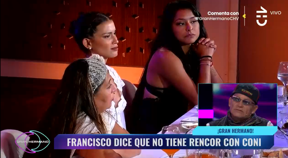 Cony Capelli en Gran Hermano
