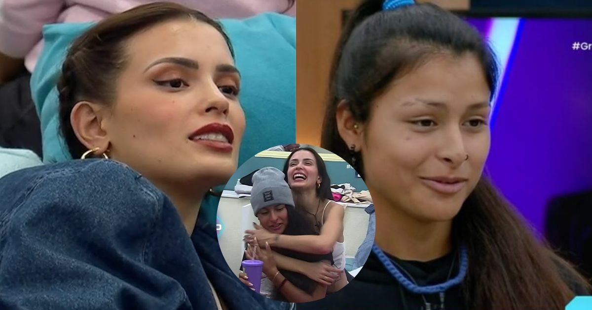 Vivi y Cony hablaron del futuro de su relación tras salir de Gran Hermano: 